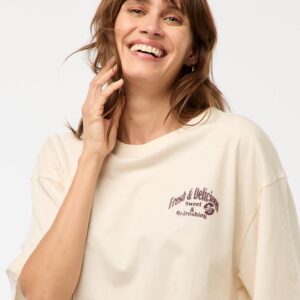 Product details Material compositionCotton PatternSolid Fit typeRegular Fit Sleeve typeHalf Sleeve Collar styleFlat Collar LengthStandard Length