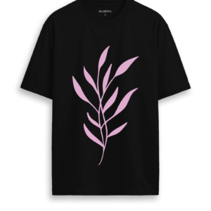 Black t-shert for men